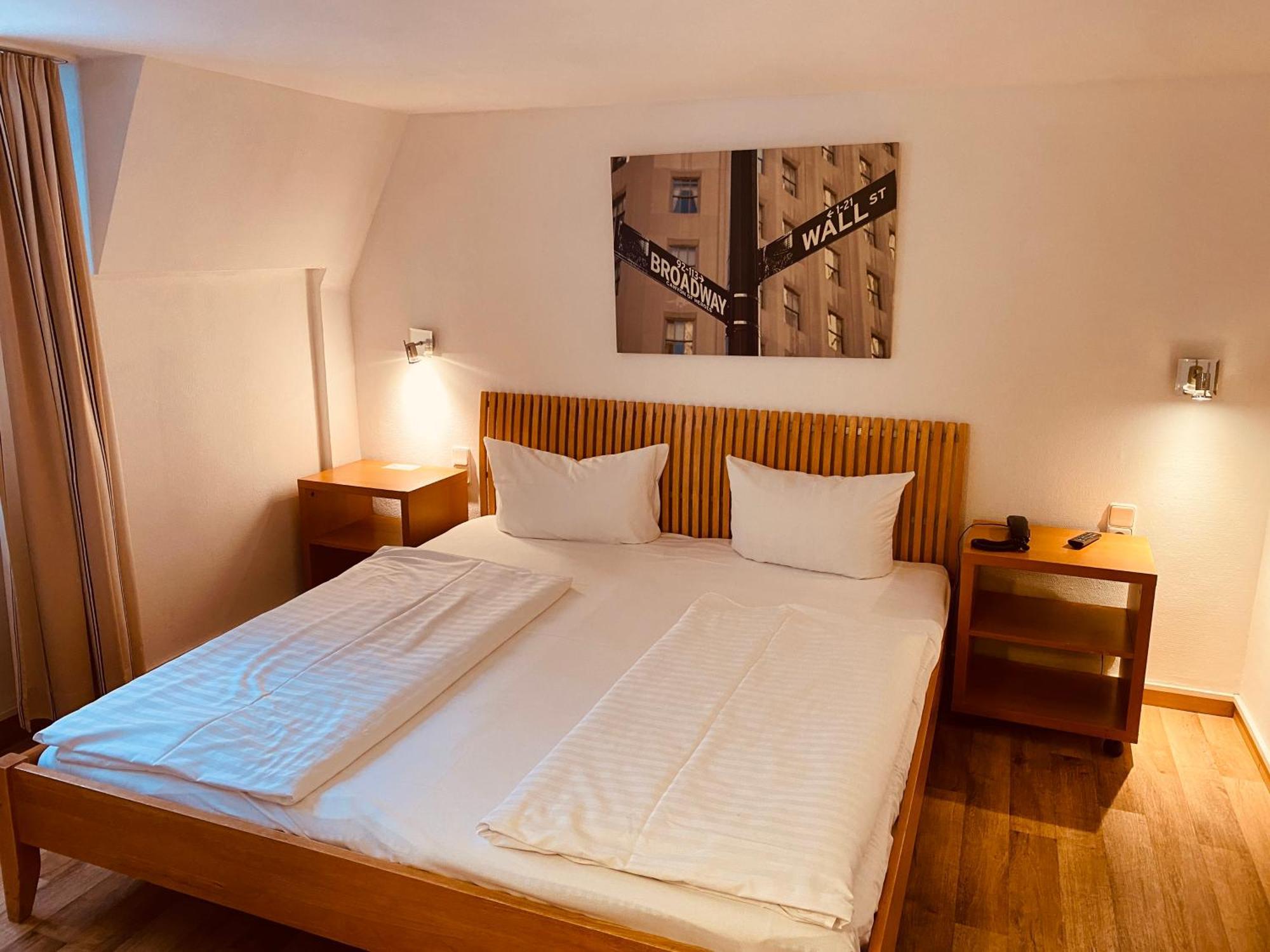 Stay Inn Central Station Frankfurt am Main Exteriör bild