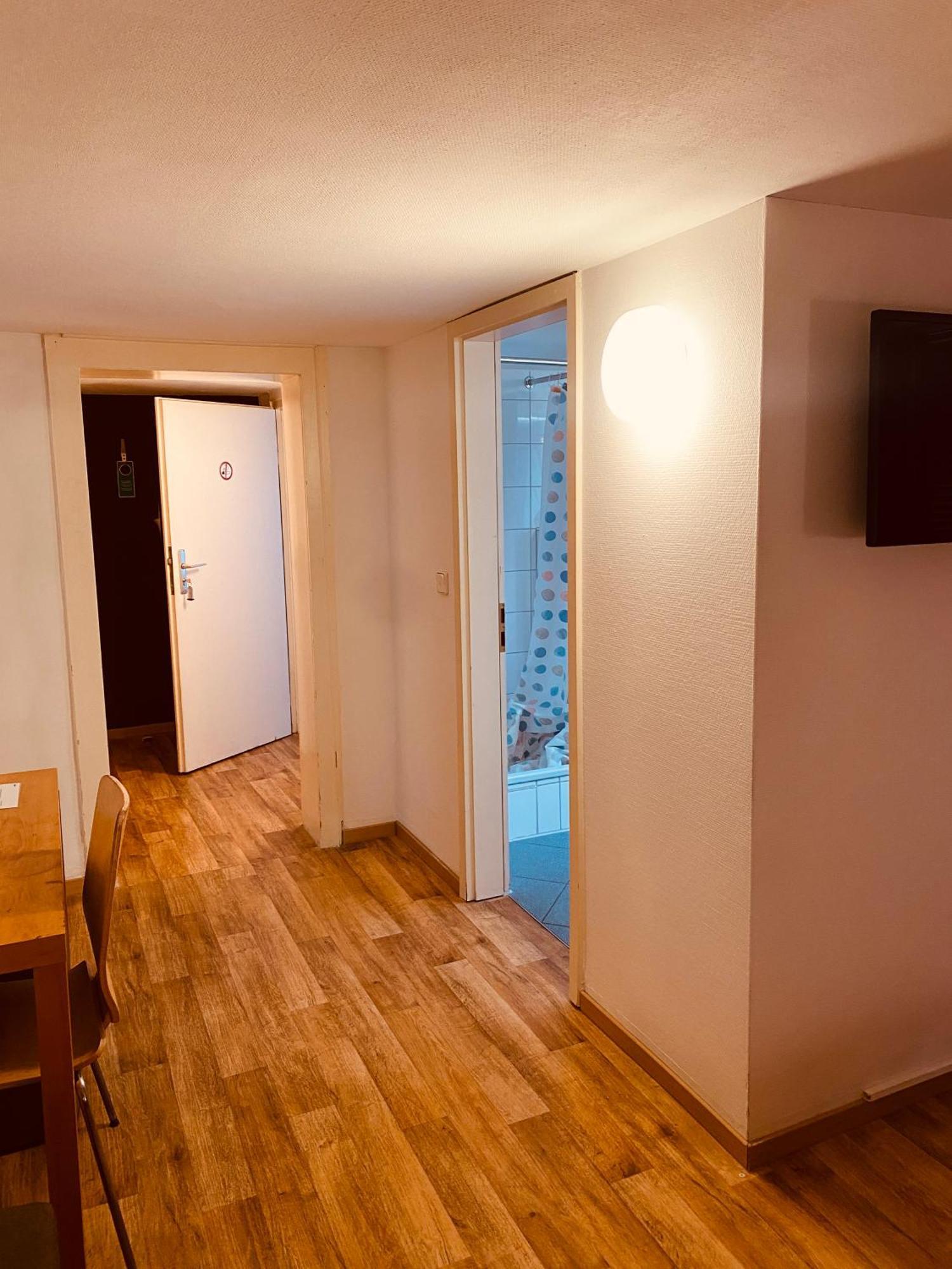 Stay Inn Central Station Frankfurt am Main Rum bild